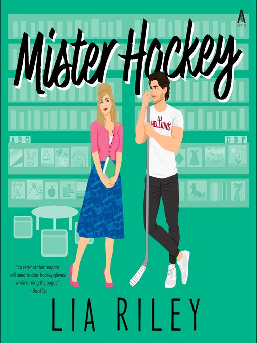 Title details for Mister Hockey by Lia Riley - Available